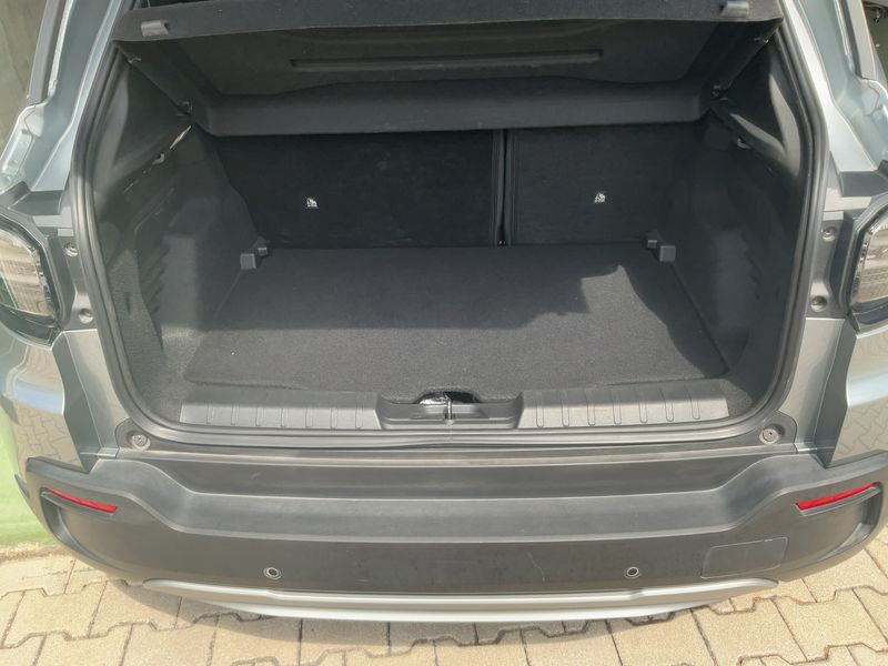 Jeep Avenger electric drive 115 kW Summit Electric — zdjęcie 10