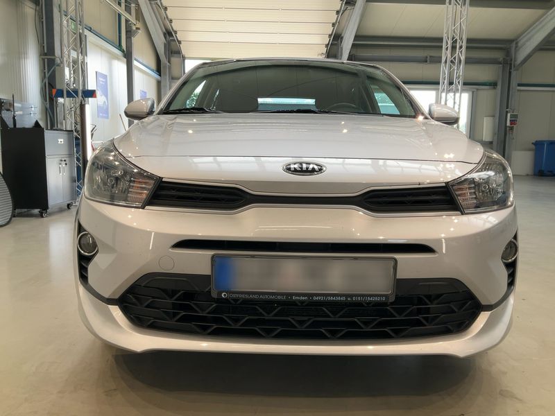 Kia Rio 1.2 Edition 7 — zdjęcie 9