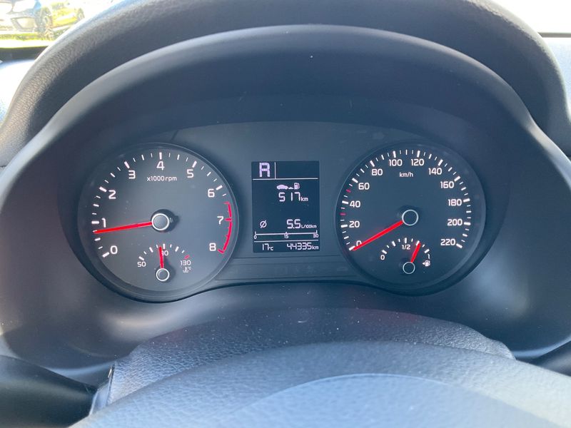 Kia Rio 1.2 Edition 7 — zdjęcie 13