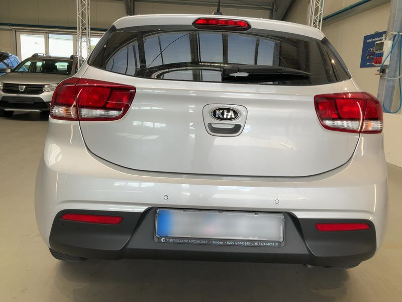 Kia Rio 1.2 Edition 7 — zdjęcie 5