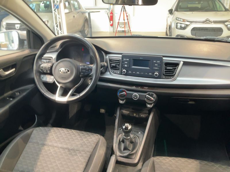 Kia Rio 1.2 Edition 7 — zdjęcie 12