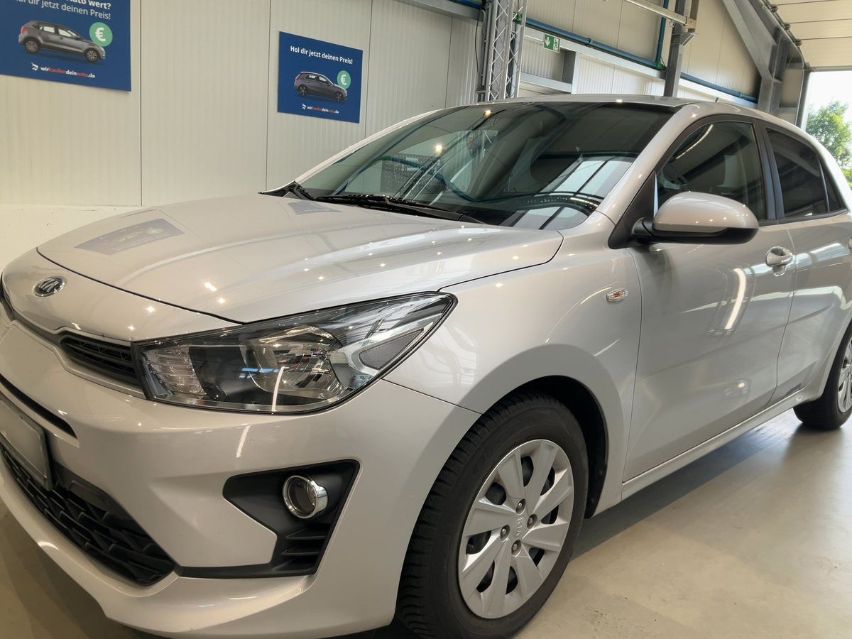 Kia Rio d'occasion