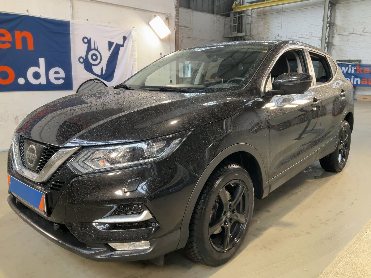 Nissan Qashqai d'occasion