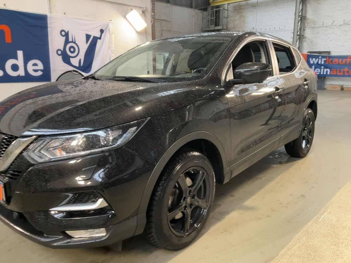 Nissan Qashqai d'occasion