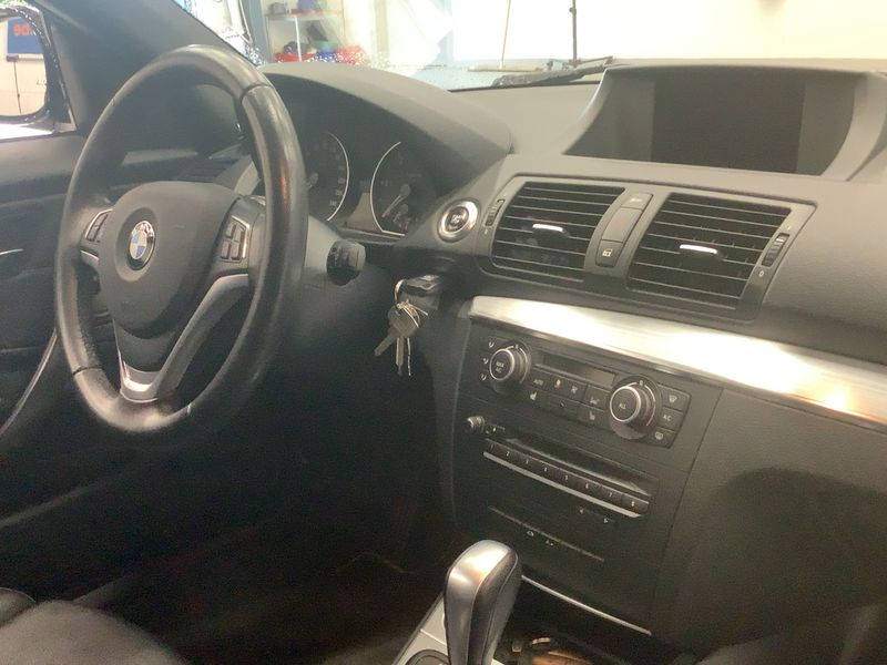 BMW 1er 118d — zdjęcie 12