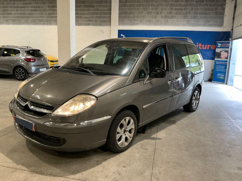 Citroen C8 2.0 HDi Confort
