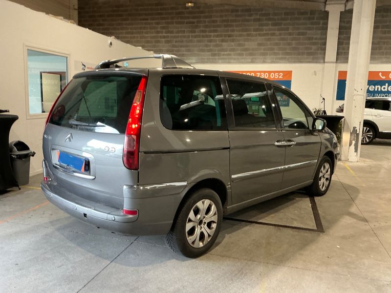 Citroen C8 2.0 HDi Confort — zdjęcie 2