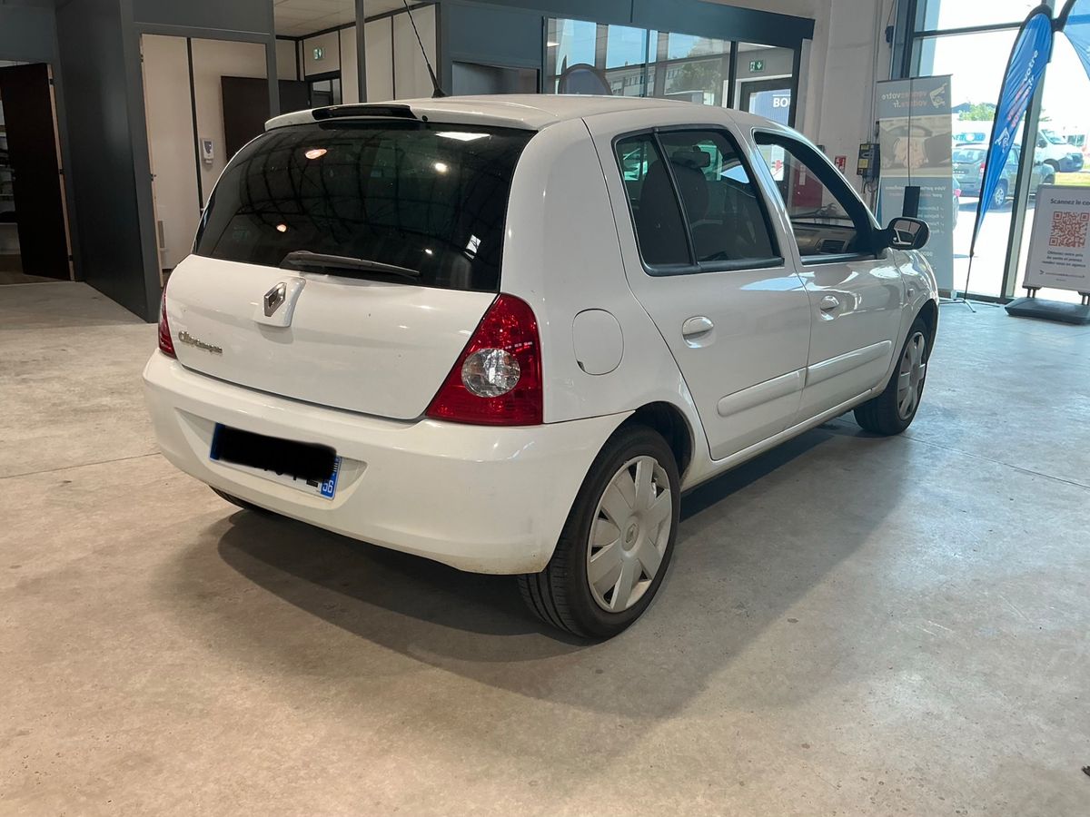 Renault Clio d'occasion