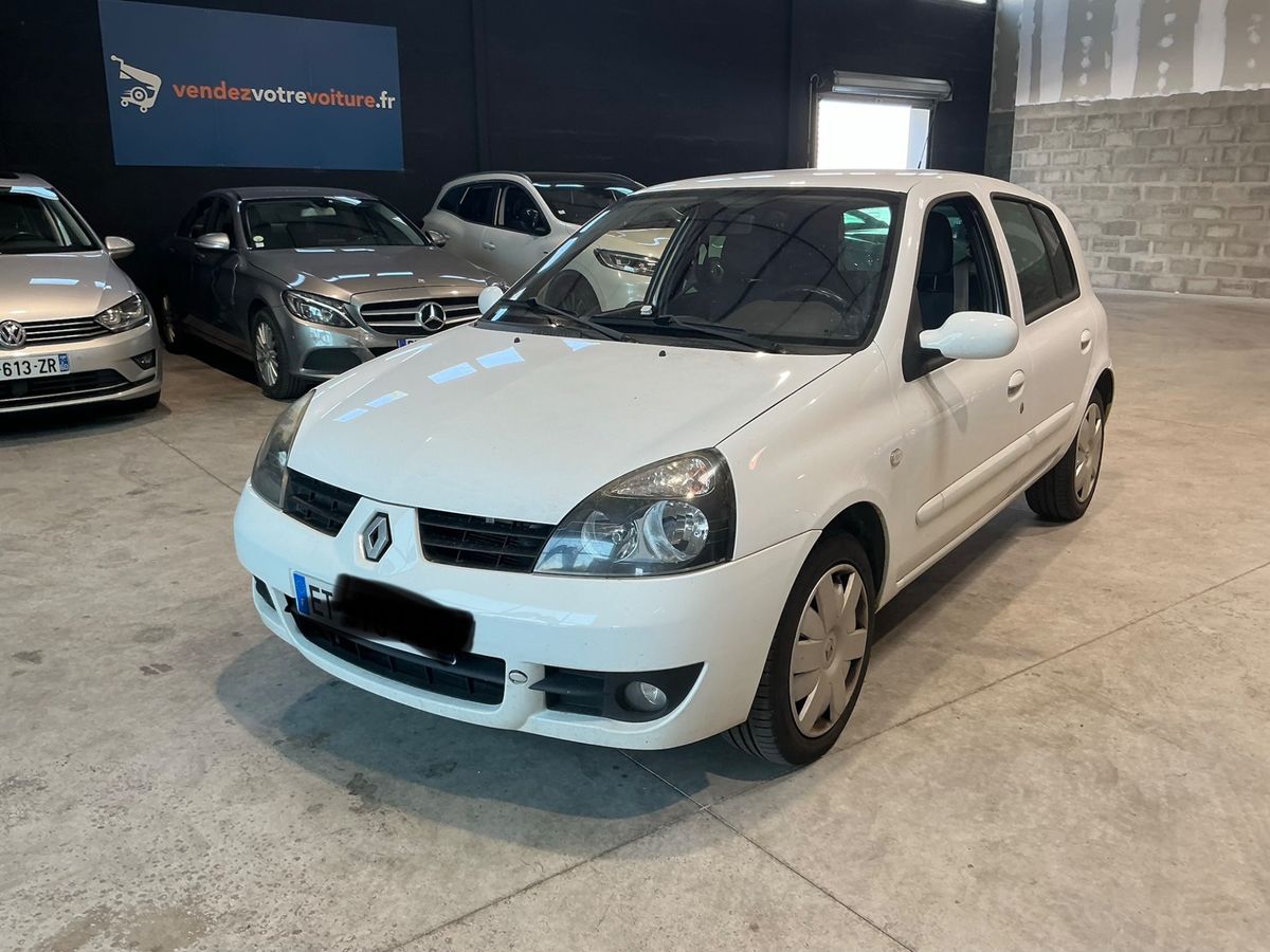 Renault Clio 2009