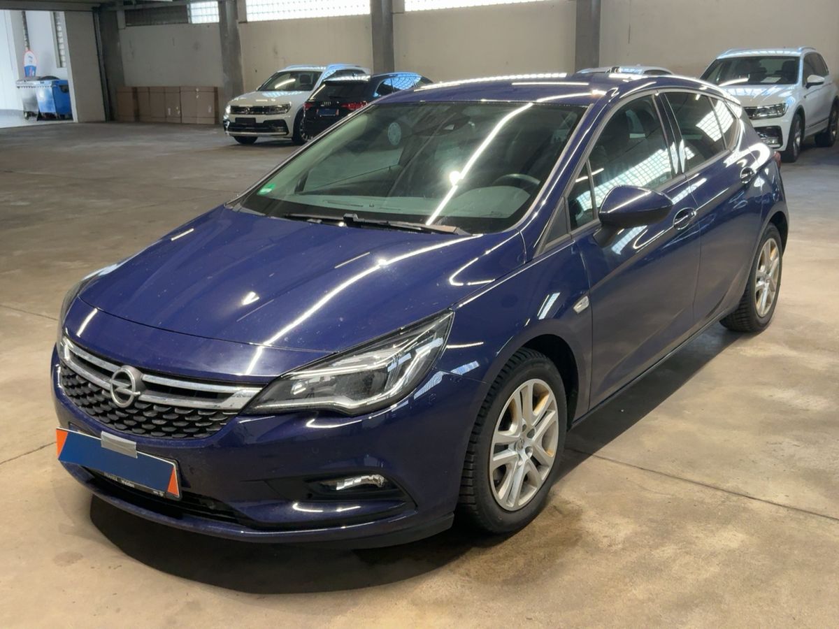 Opel Astra d'occasion