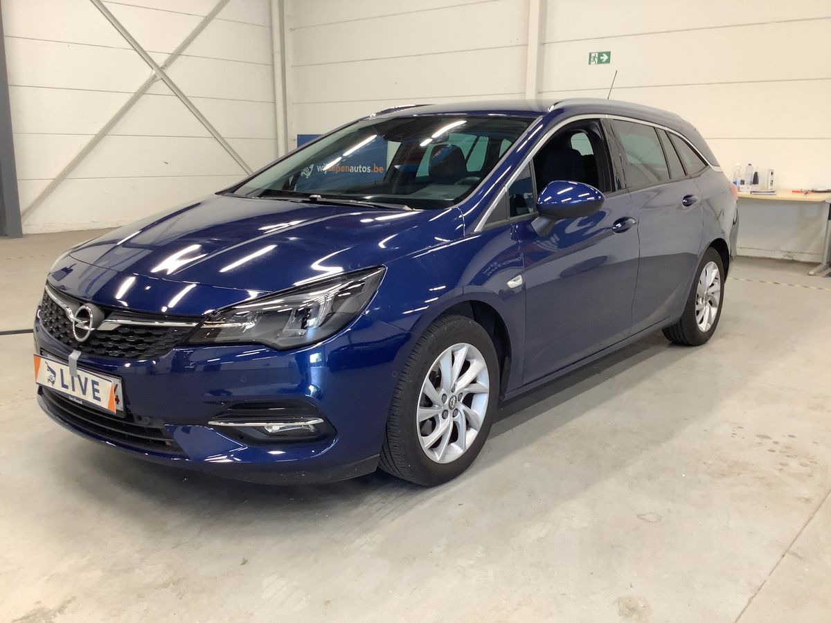 Opel Astra 1.2 Turbo Elegance Start/Stop