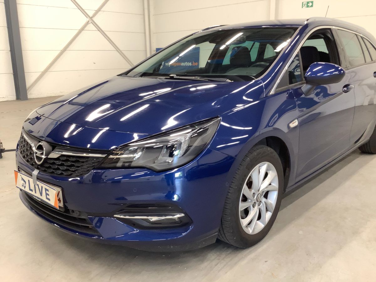 Opel Astra 1.2 Turbo Elegance Start/Stop