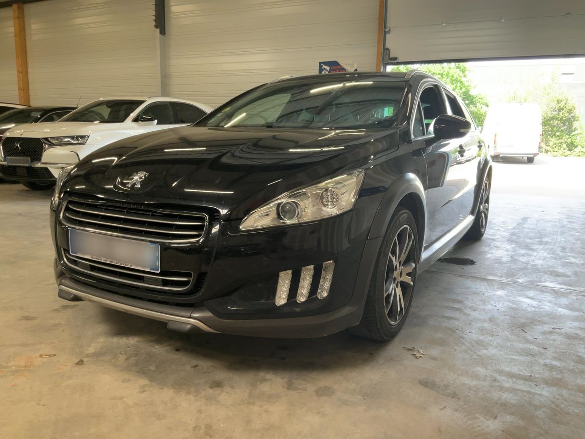Peugeot 508 2013