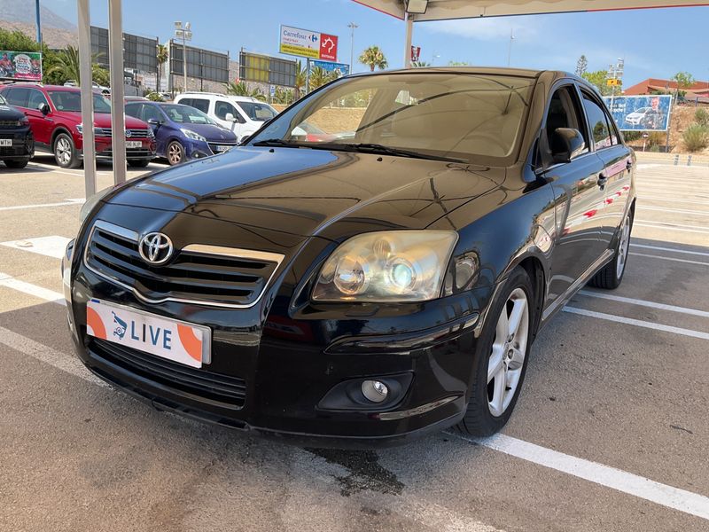 Toyota Avensis 2.2 D-4D Executive