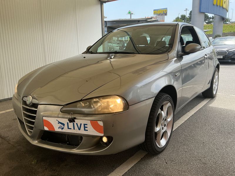 Alfa Romeo Alfa 147 1.9 JTD Impression