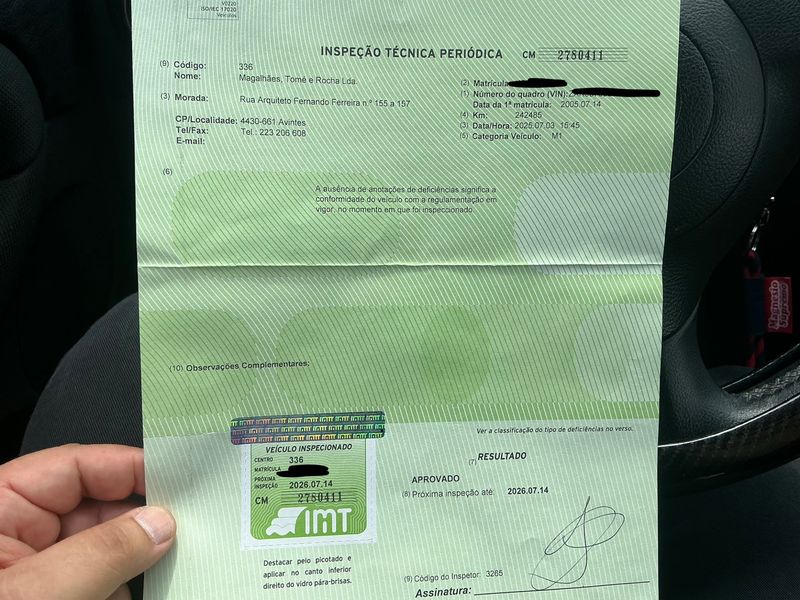 Alfa Romeo Alfa 147 1.9 JTD Impression — zdjęcie 6