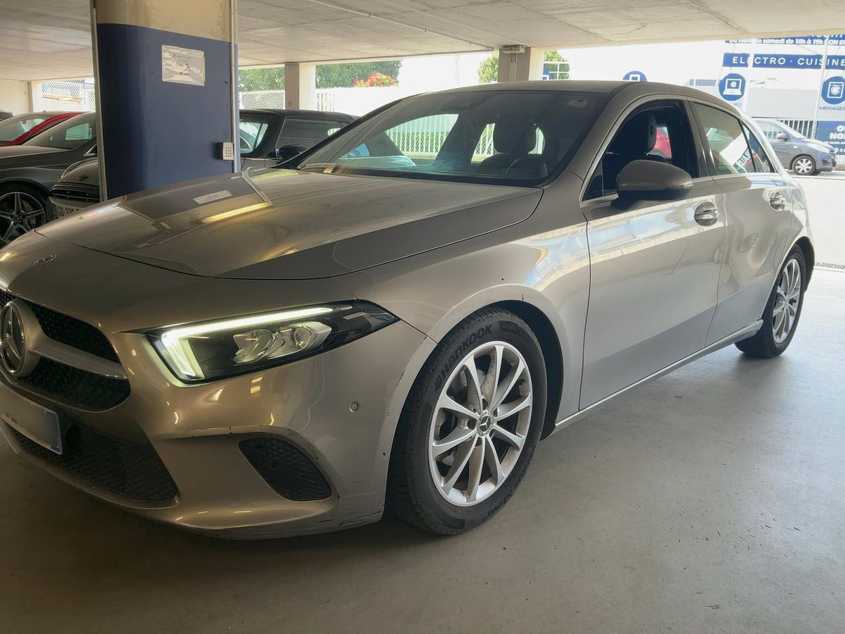 Mercedes-Benz A-Klasse d'occasion