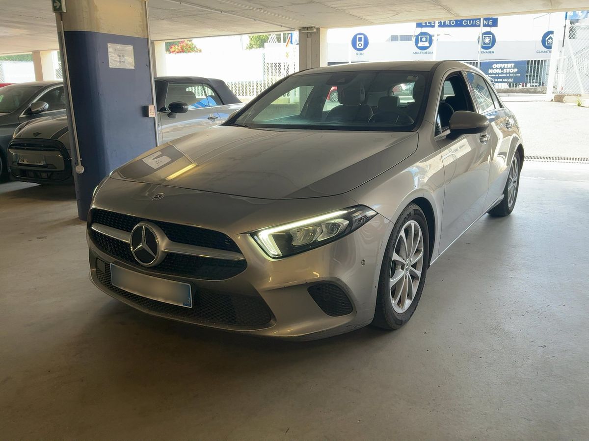 Mercedes-Benz A-Klasse 2019