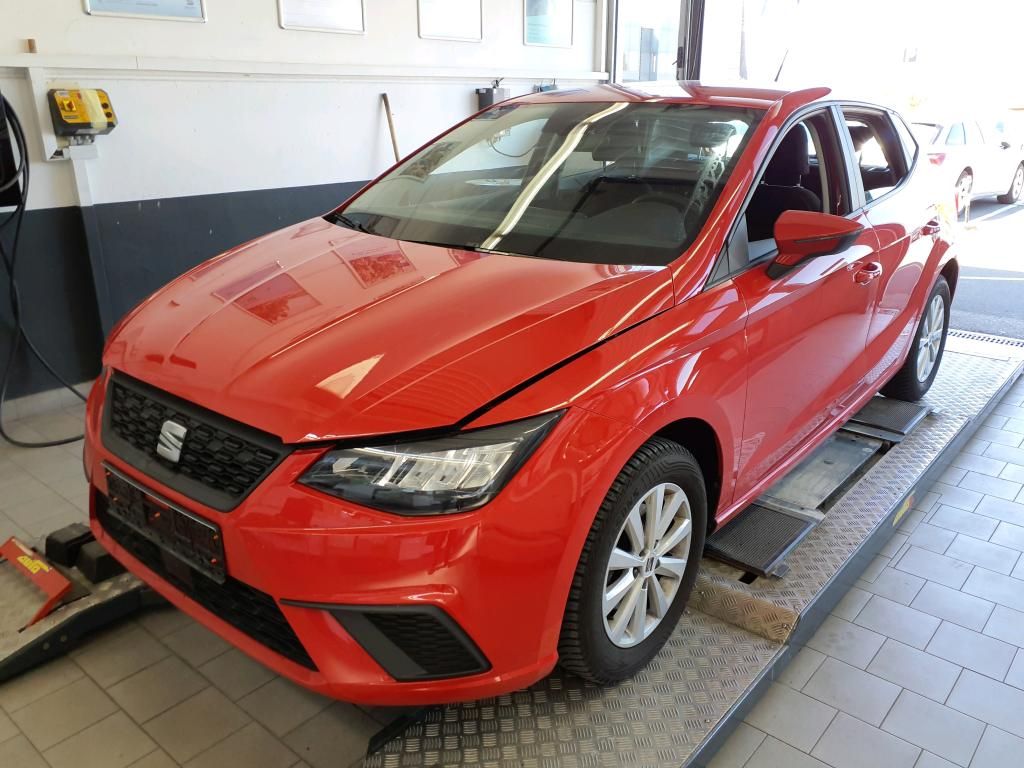 Seat Ibiza 2024