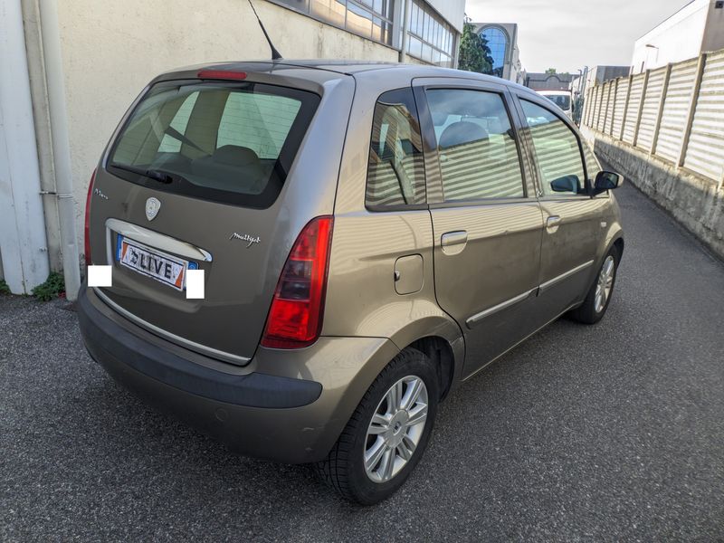 Lancia Musa 1.9 JTD Multijet Oro — zdjęcie 5