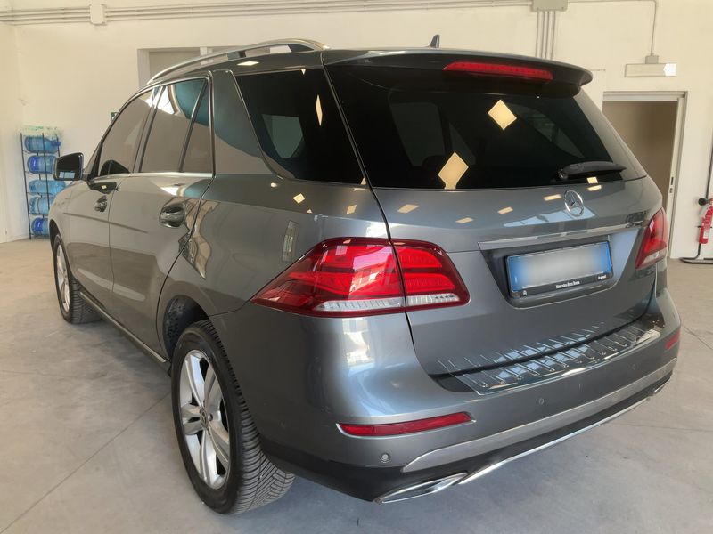 Mercedes-Benz GLE-Klasse GLE 350 d 4Matic 2017 – снимка 6