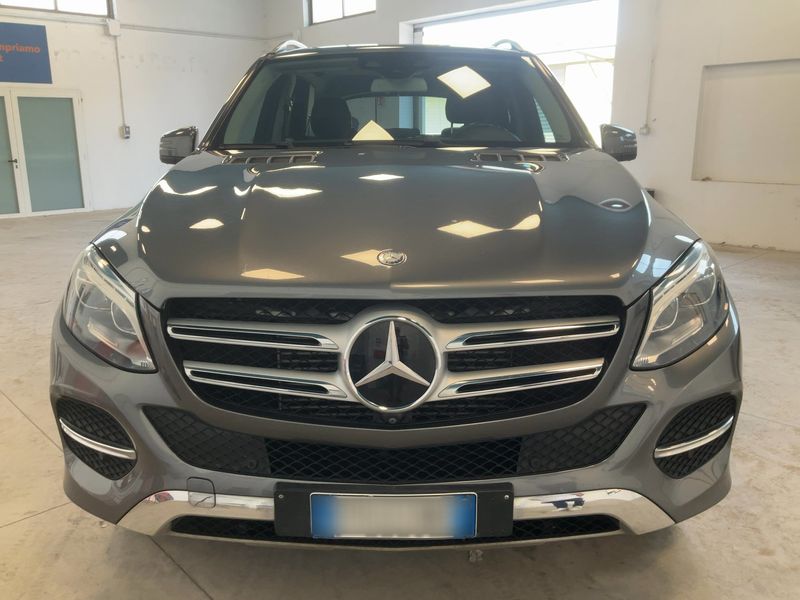 Mercedes-Benz GLE-Klasse GLE 350 d 4Matic 2017 – снимка 14
