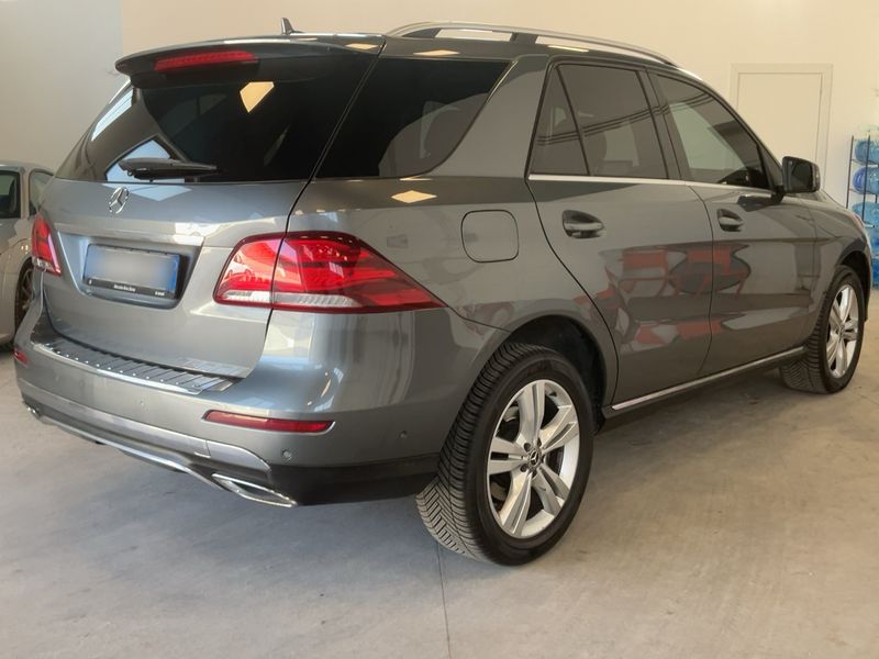 Mercedes-Benz GLE-Klasse GLE 350 d 4Matic 2017 – снимка 8
