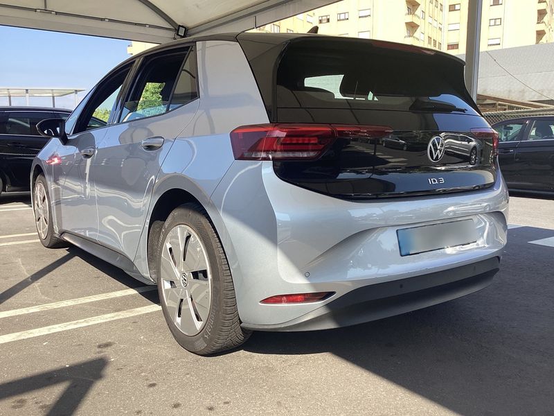 Volkswagen ID.3 electric drive 150 kW Life Pro Performance 2020 – снимка 6