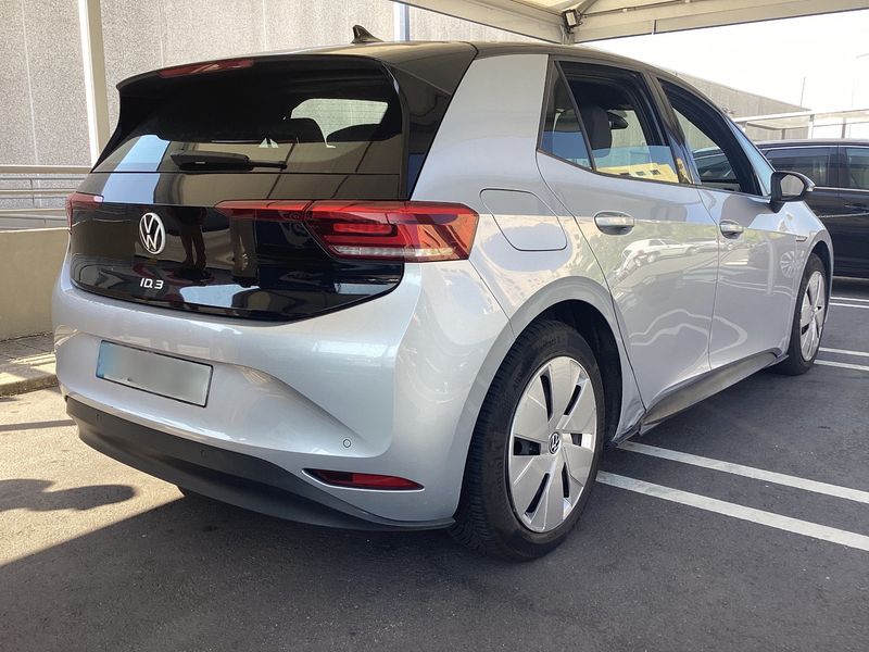 Volkswagen ID.3 electric drive 150 kW Life Pro Performance 2020 – снимка 8