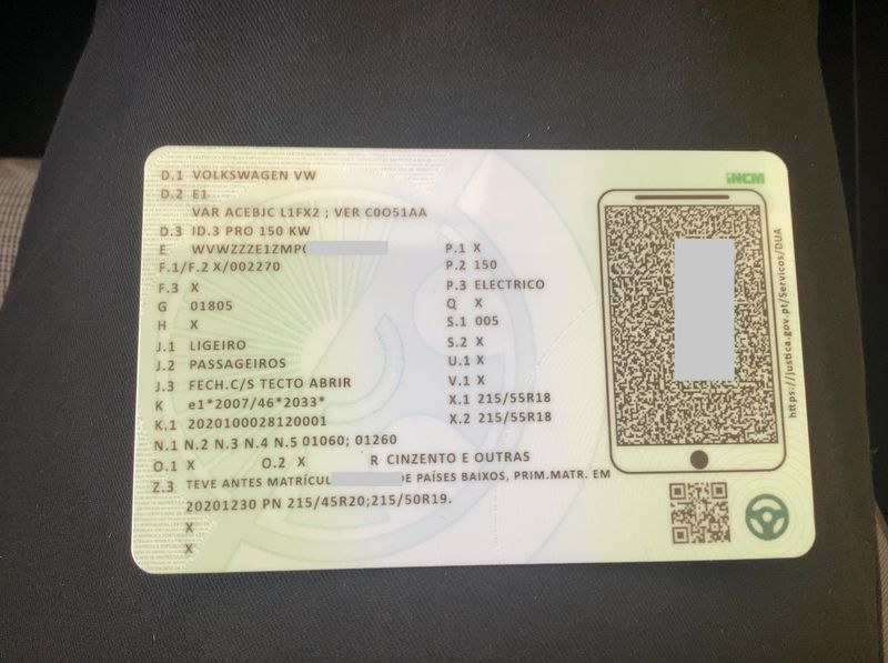 Volkswagen ID.3 electric drive 150 kW Life Pro Performance 2020 – снимка 21