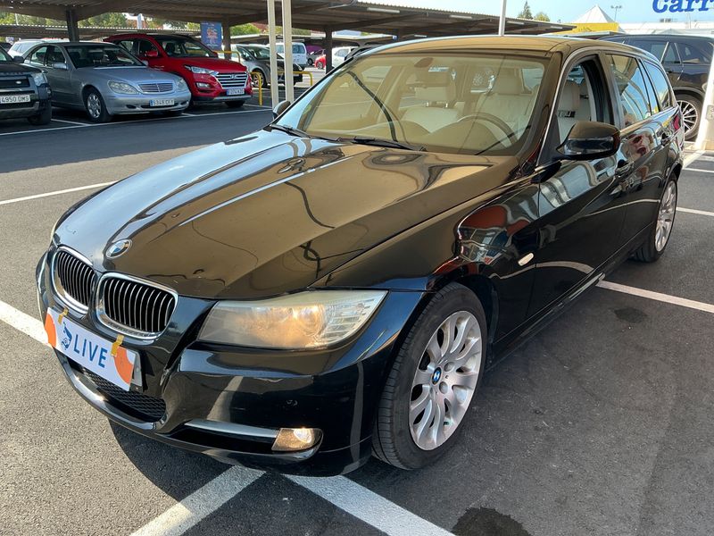 3er 318d