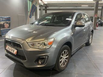 Mitsubishi ASX 1.8 DI-D Invite 2WD
