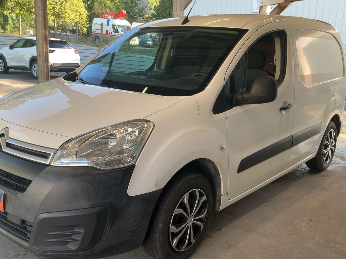 Citroen Berlingo 1.6 Blue-HDi Business L1
