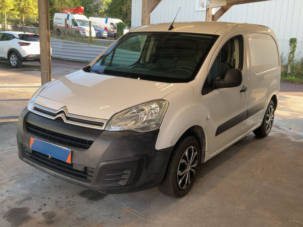 Citroen Berlingo 1.6 Blue-HDi Business L1
