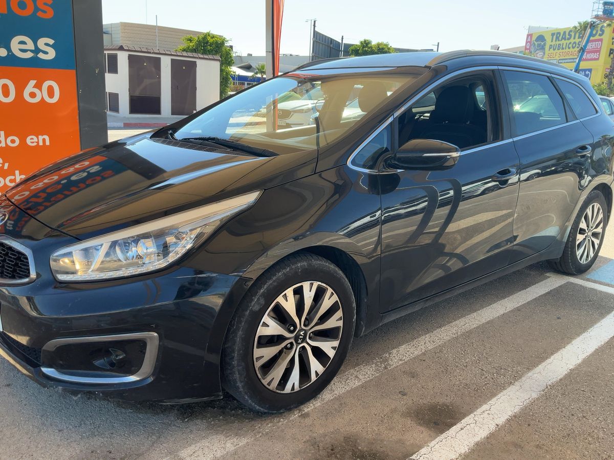 Kia cee'd d'occasion