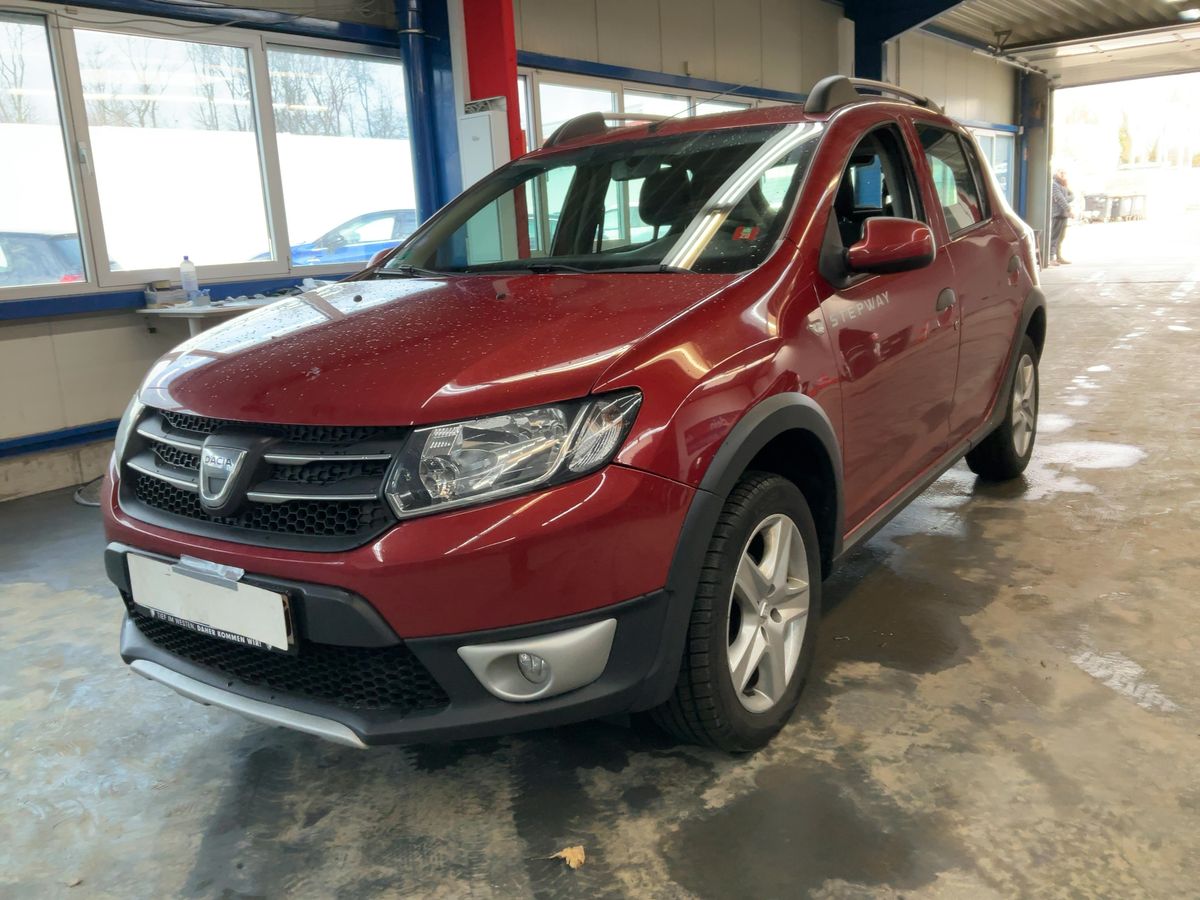 Dacia Sandero d'occasion
