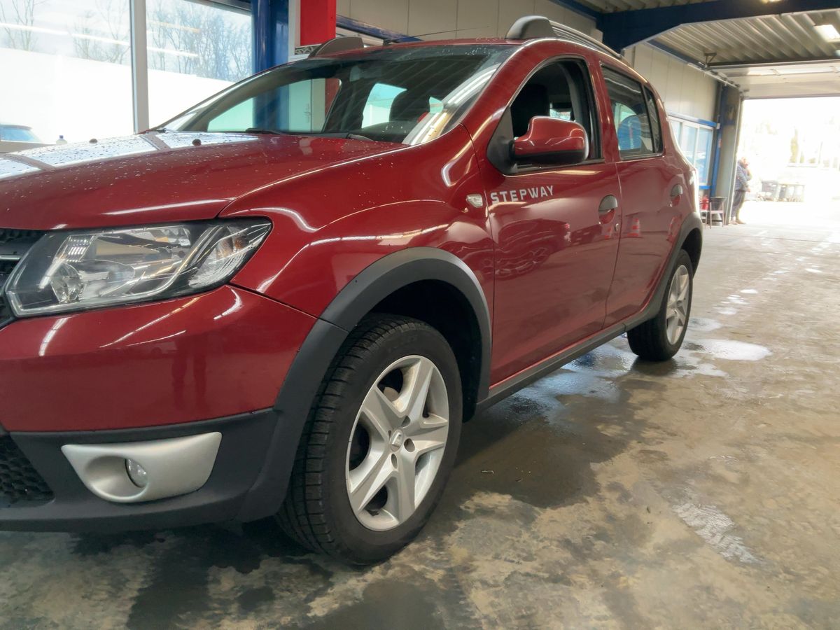 Dacia Sandero d'occasion
