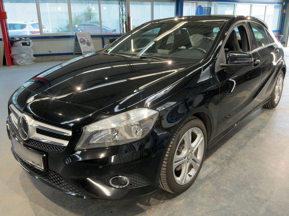 Mercedes-Benz A-Klasse 2014
