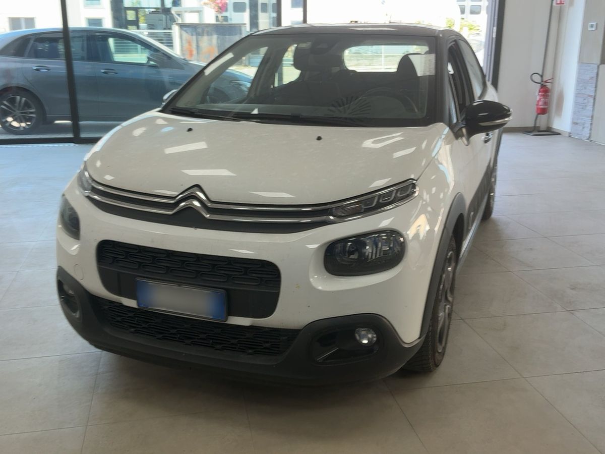 Citroen C3 2019