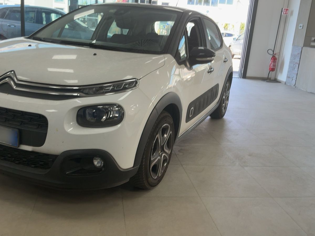 Citroen C3 d'occasion