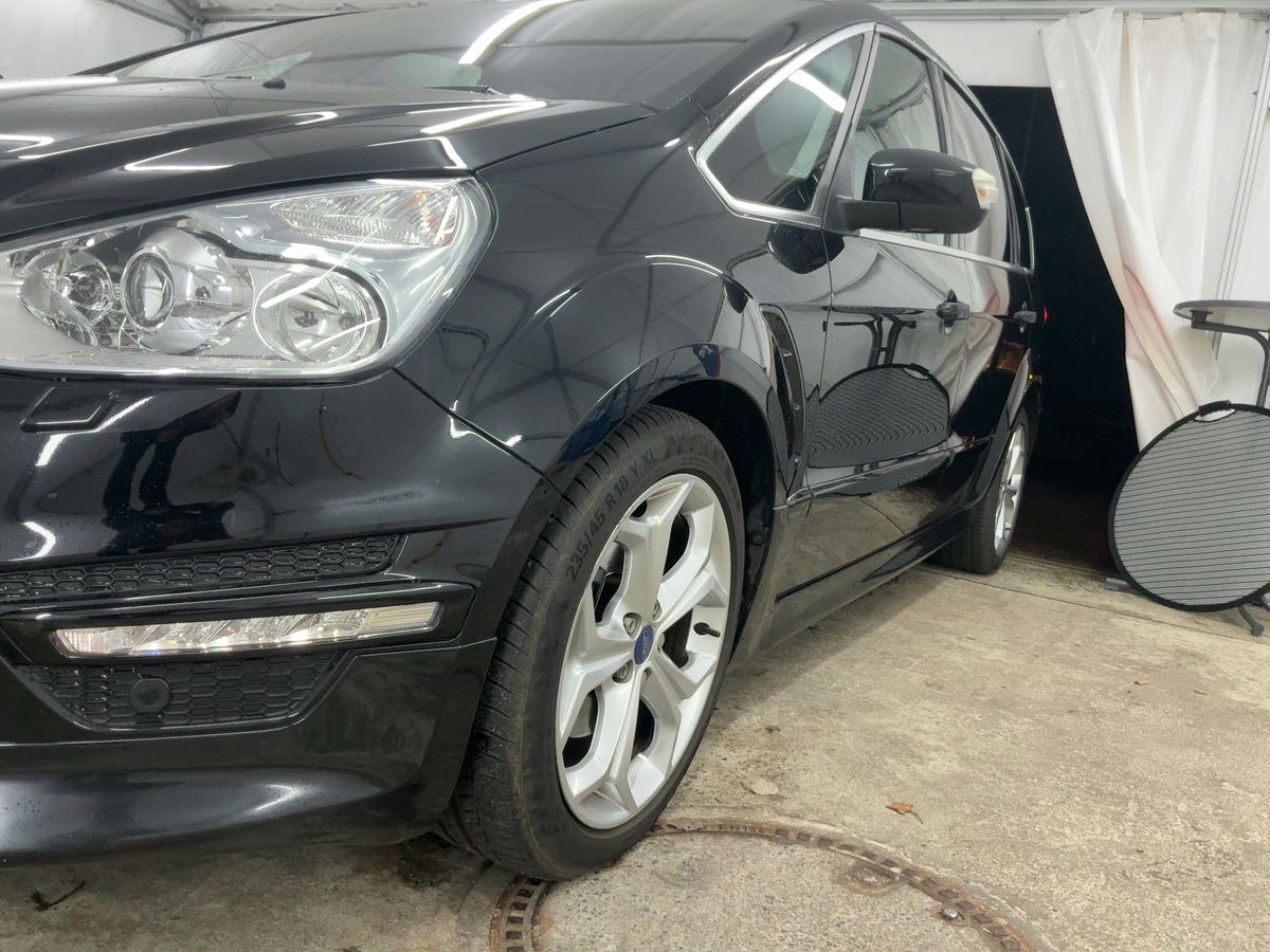 Ford S-Max 2.0 TDCi Titanium S