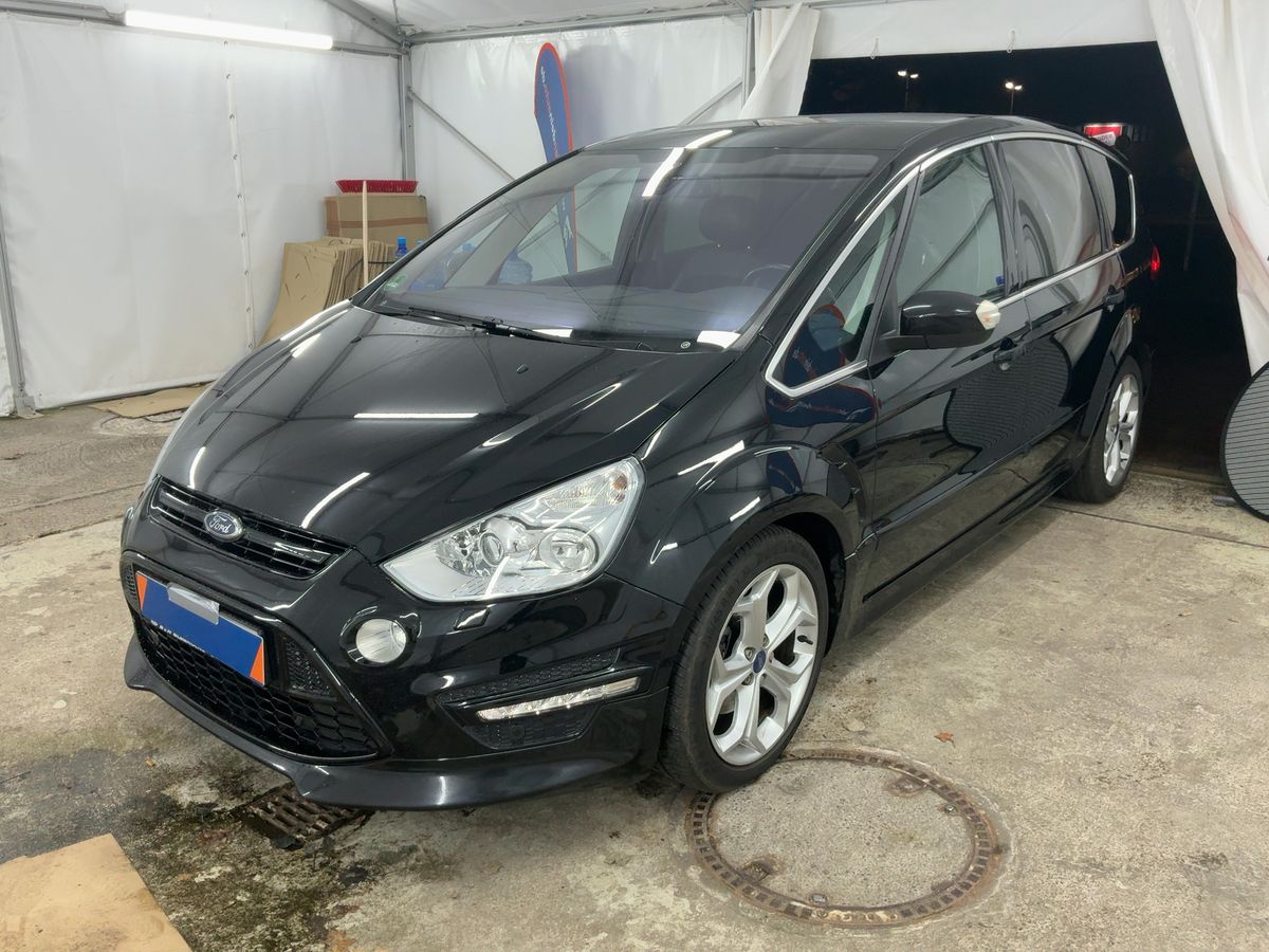 Ford S-Max 2.0 TDCi Titanium S