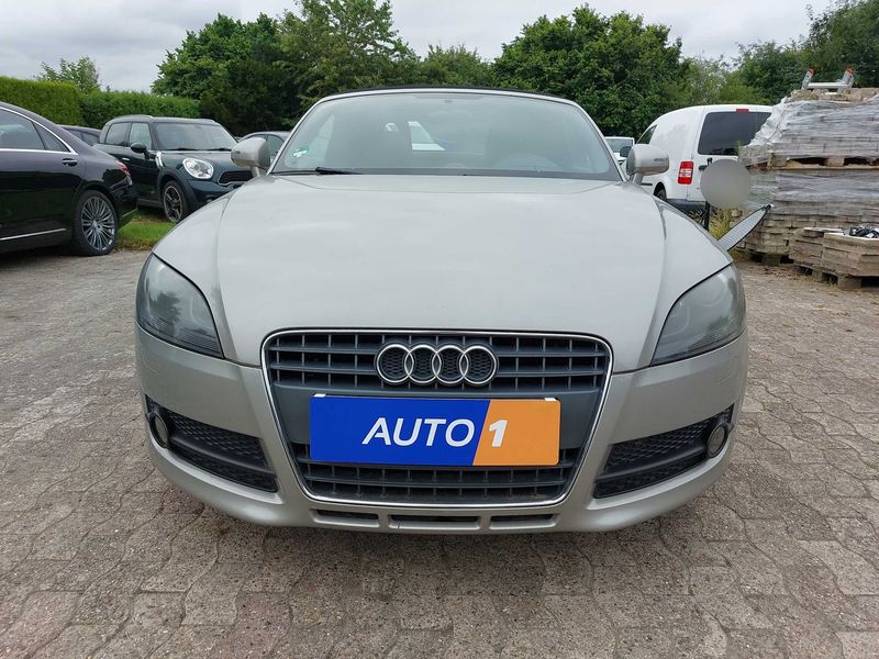 Audi TT 2.0 TFSI Roadster — zdjęcie 7