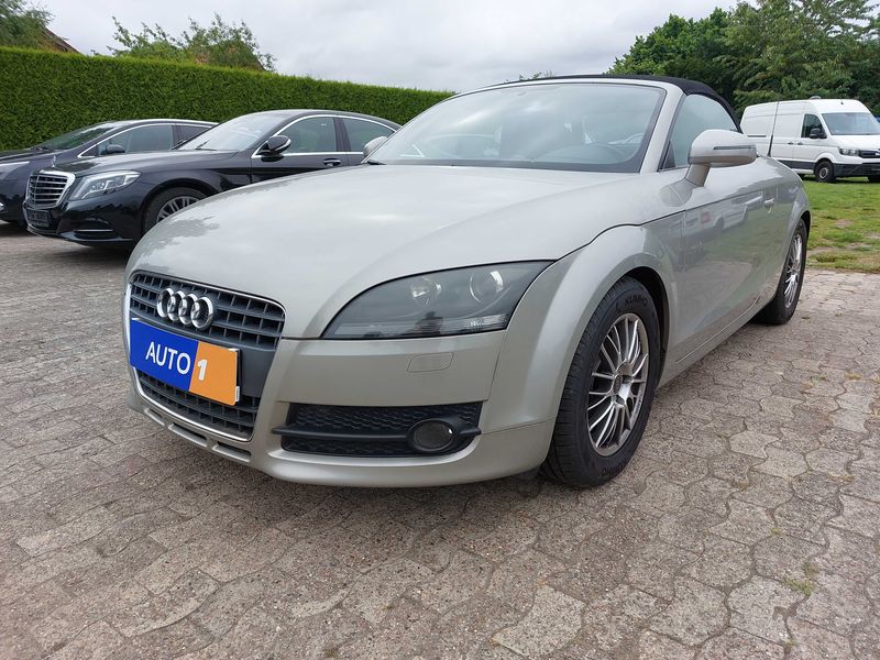 Audi TT 2.0 TFSI Roadster