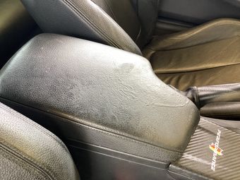 Center console