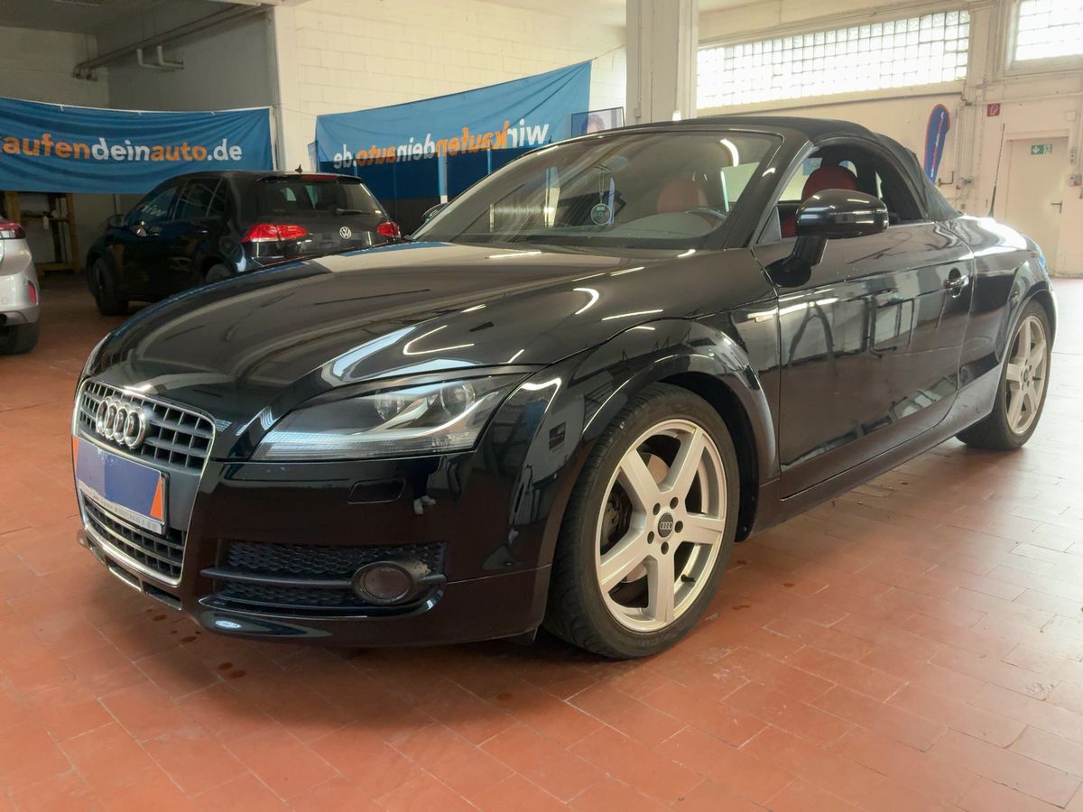 Audi TT 1.8 TFSI Roadster