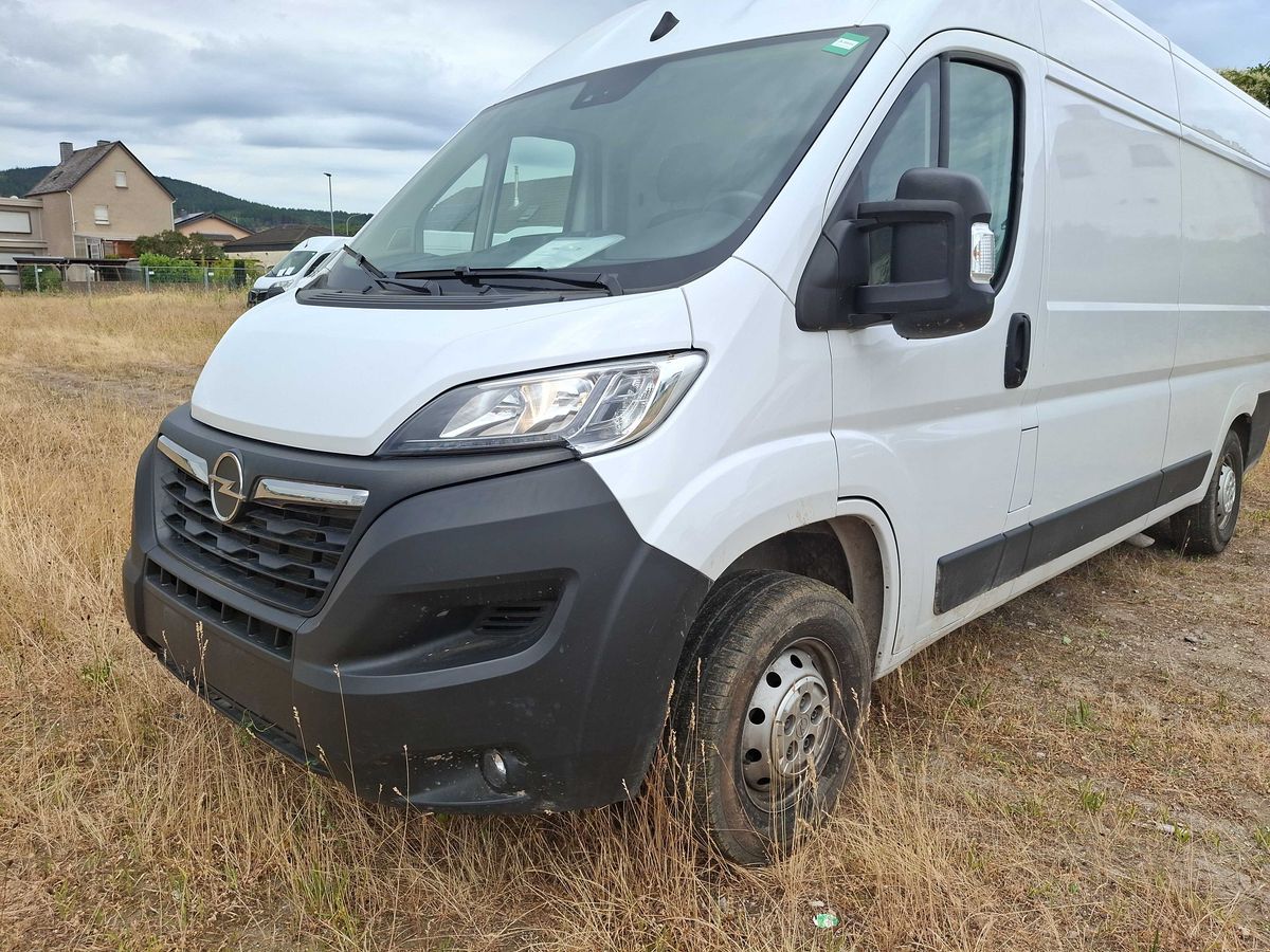 Opel Movano d'occasion