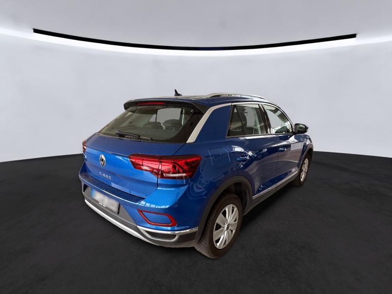Volkswagen T-Roc 1.5 TSI ACT Style — zdjęcie 15