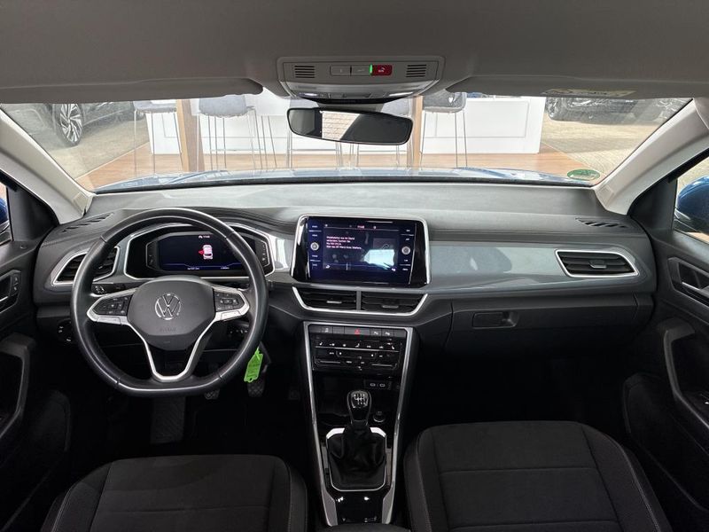 Volkswagen T-Roc 1.5 TSI ACT Style — zdjęcie 21