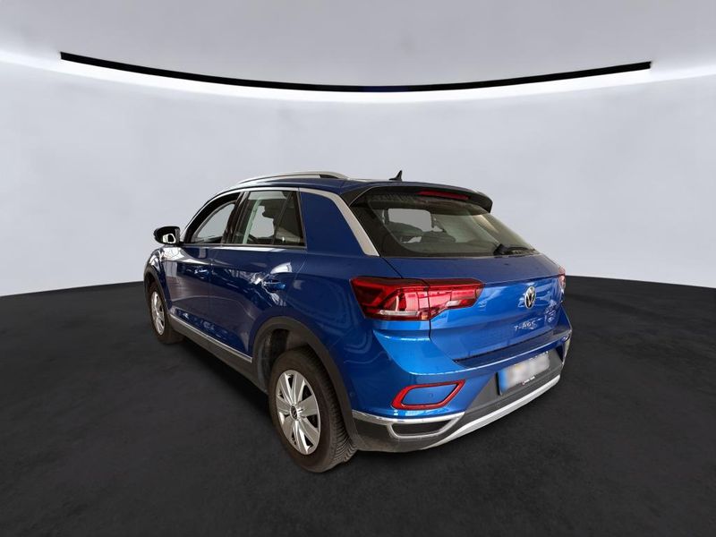 Volkswagen T-Roc 1.5 TSI ACT Style — zdjęcie 14